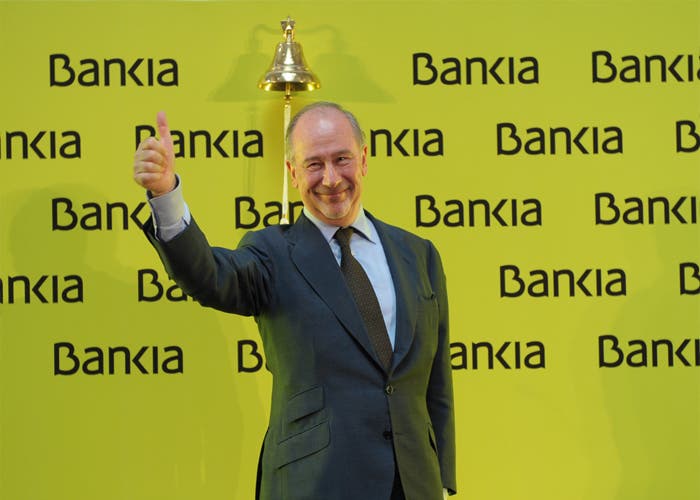 Salida a Bolsa de Bankia