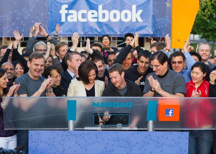 Facebook, los inversores pierden la confianza en la red