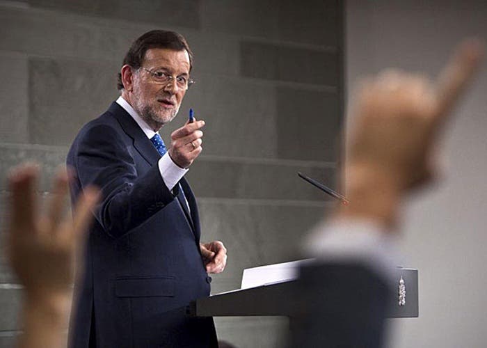 Presidente Rajoy
