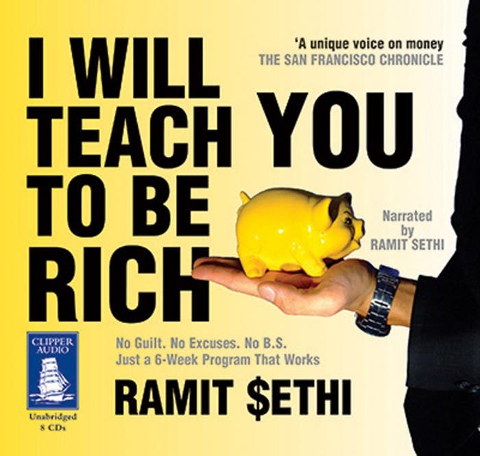 Libro I will teach you to be rich