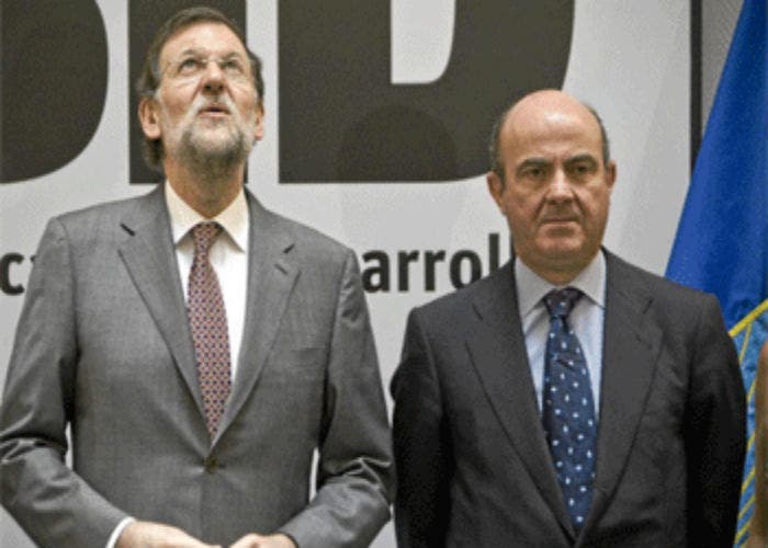 España y un rescate en espera
