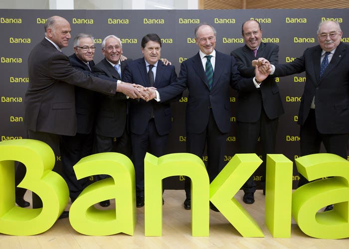 Pérdidas Bankia