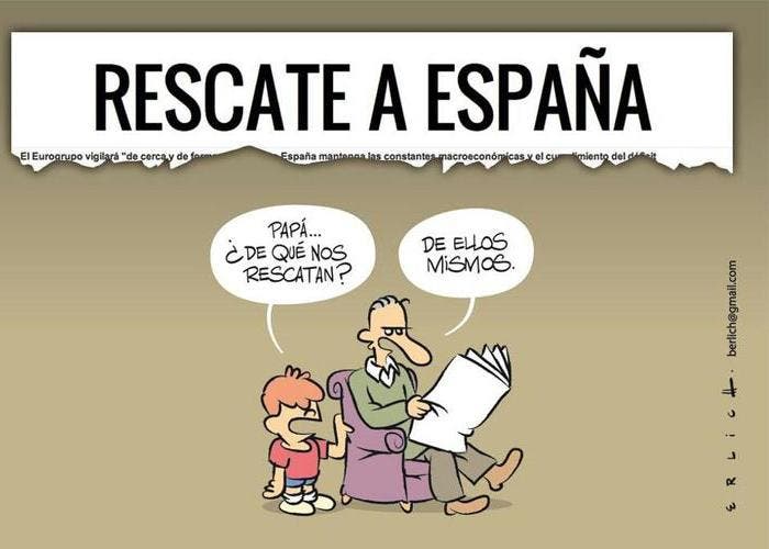 Rescate de España