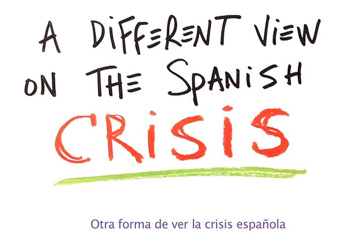 La crisis española desde un punto de vista diferente