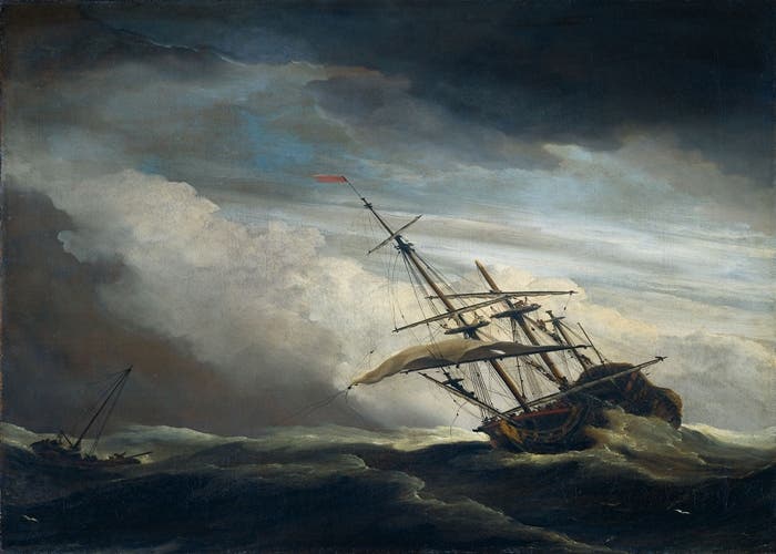 Barco del capitan Talisker