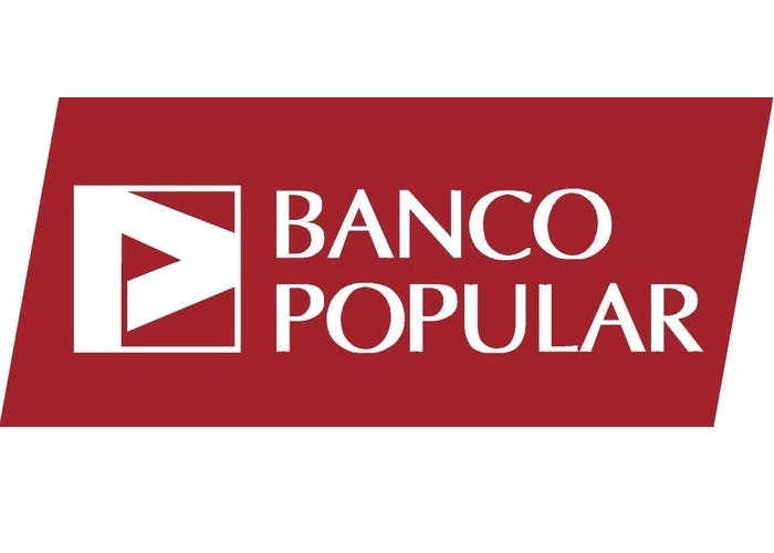 Logo del Banco Popular