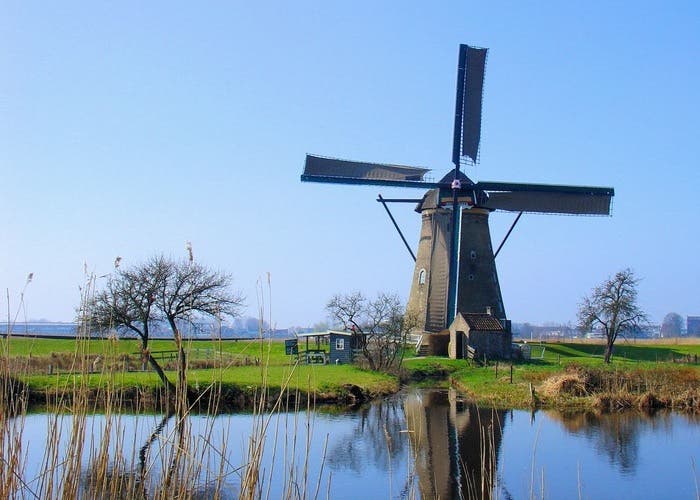 molino Holanda