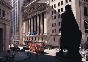 Crisis en Wall Street