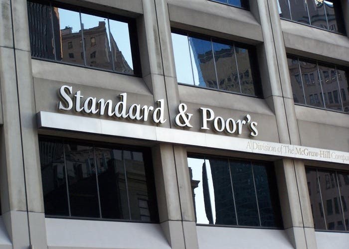 EE.UU exige una indemnización a Standard & Poor's por sus malas calificaciones