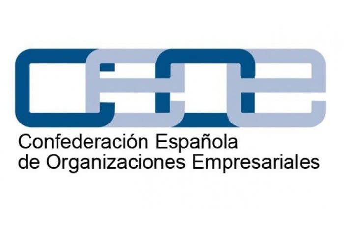 Logotipo de la CEOE