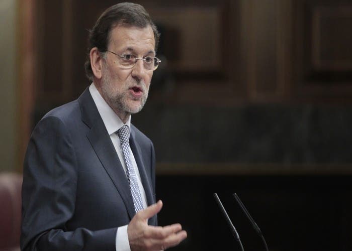 Jefe del Ejecutivo, Mariano Rajoy