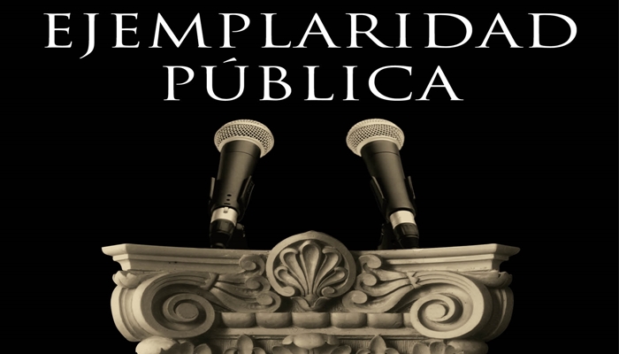 Ejemplaridad Pública