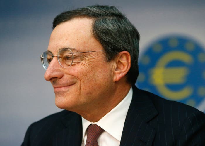 Presidente BCE