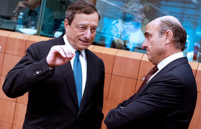 Draghi-De Guindos
