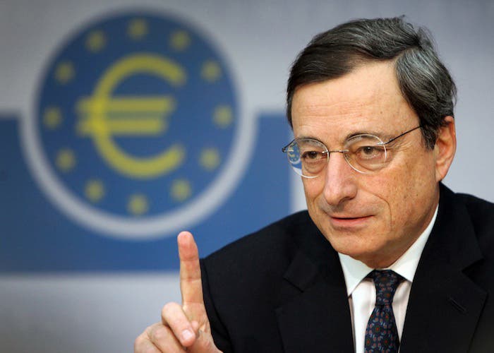 El banco central europeo rebaja el precio del dinero