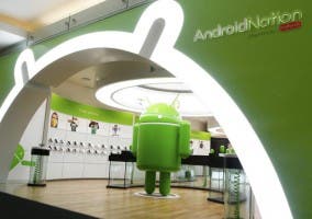 Tiendas de Google para Android