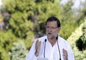 Inicio del curso político - Rajoy