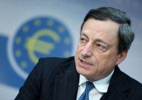 Mario Draghi pone el tipo de interés en el 0,25%