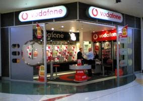 publicidad Vodafone
