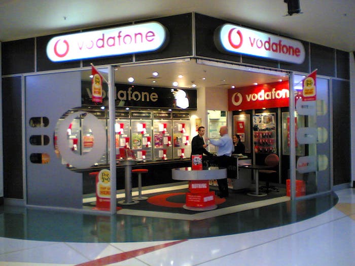 publicidad Vodafone