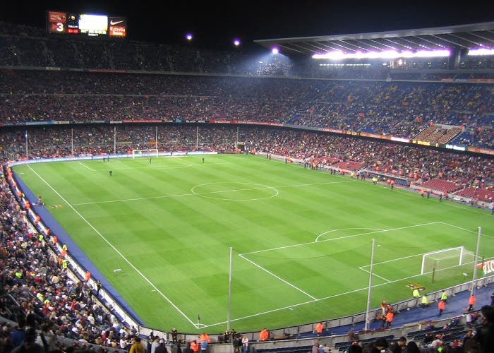 Estadio de fútbol Camp Nou