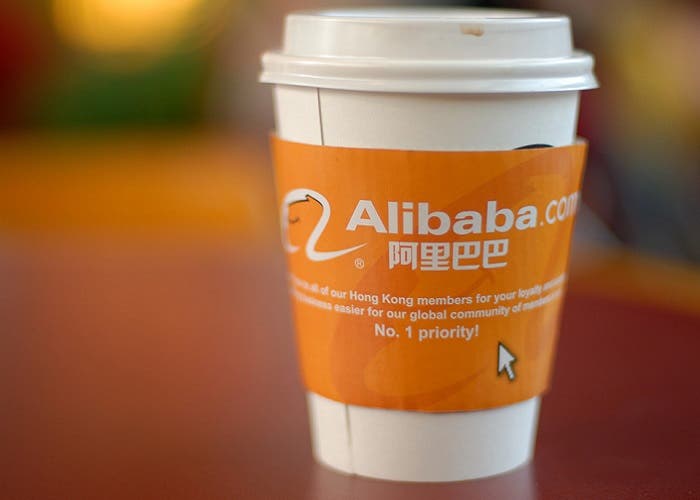 Alibaba Café