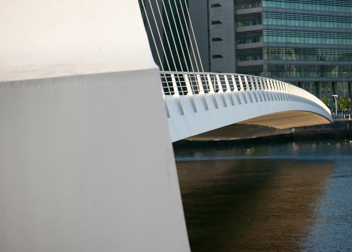 Puente Samuel Beckett