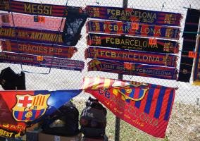 Duedas fútbol: FC Barcelona