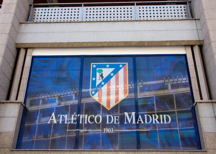 Duedas fútbol: Atlético de Madrid