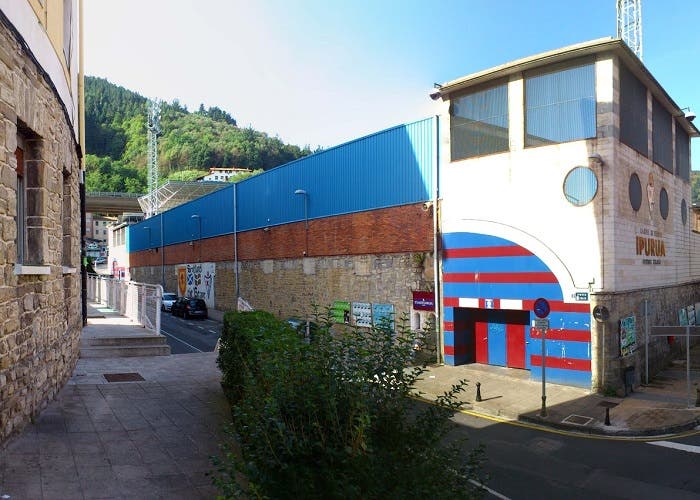 Estadio del Eibar: Ipurua