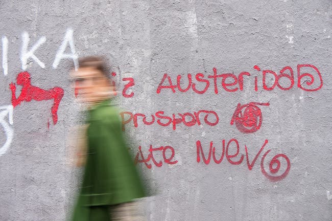 austeridad